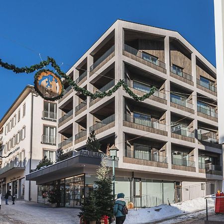 Residence Villa Aquila-Adler Ortisei Esterno foto