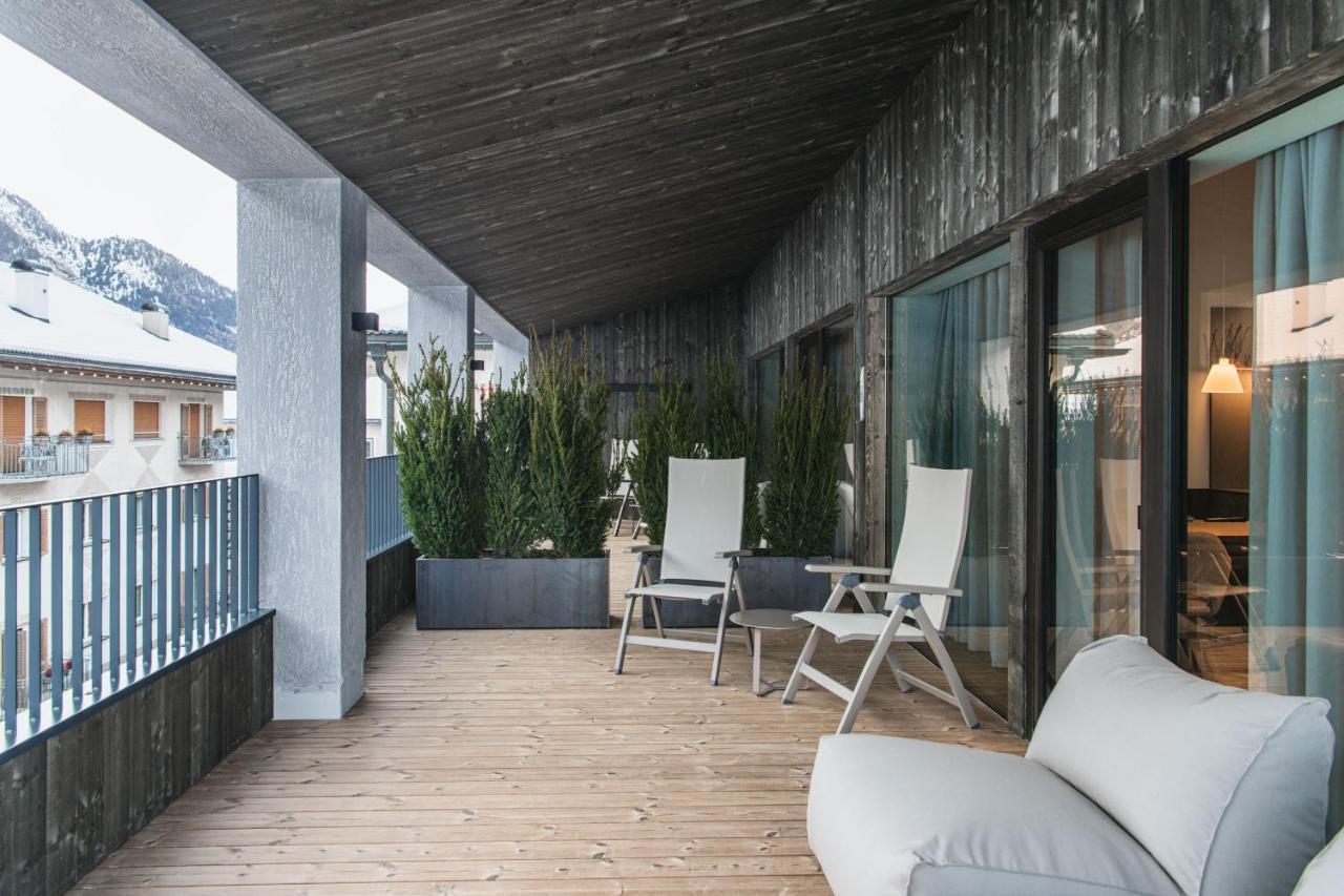 Residence Villa Aquila-Adler Ortisei Esterno foto