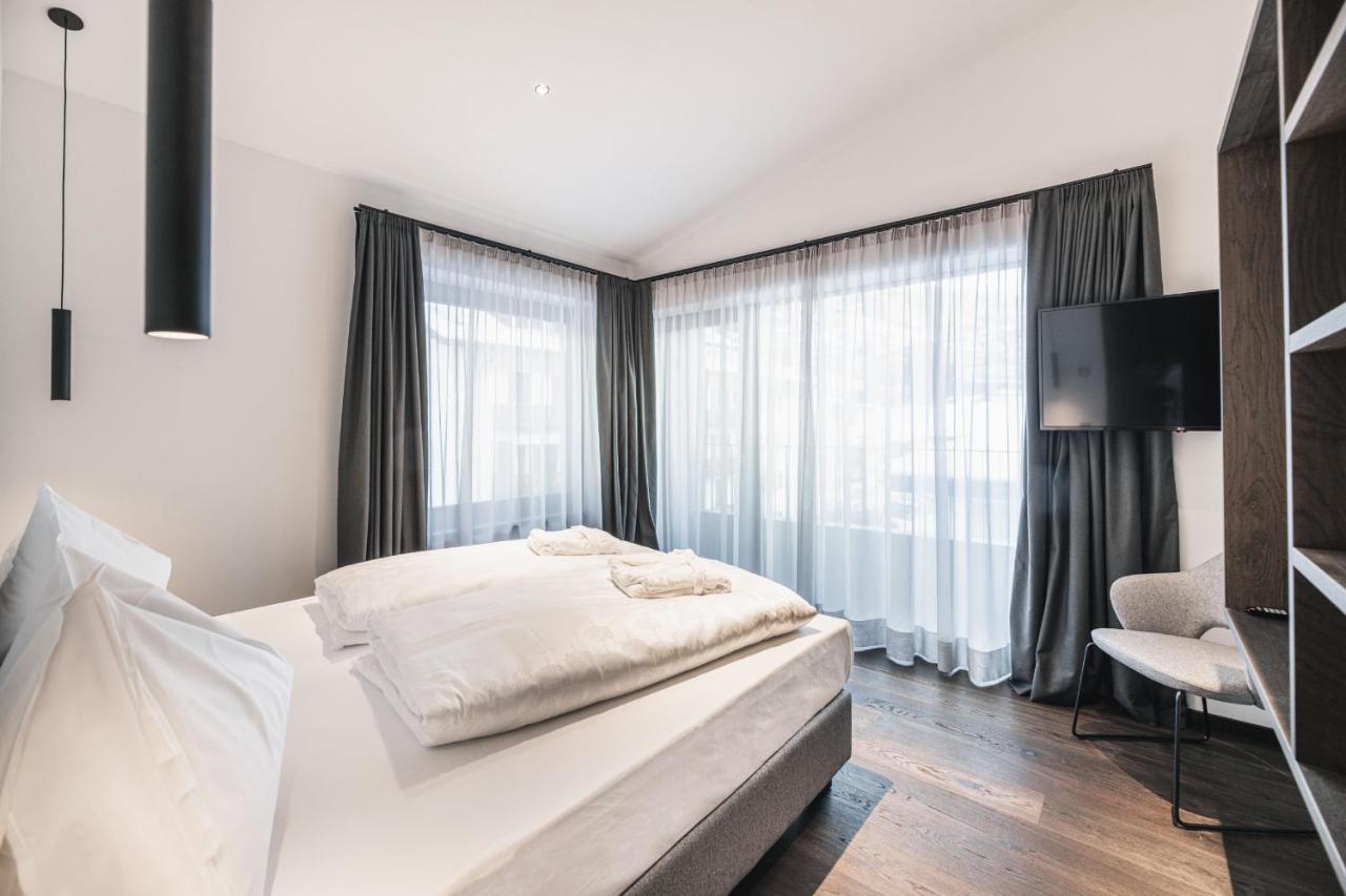 Residence Villa Aquila-Adler Ortisei Esterno foto