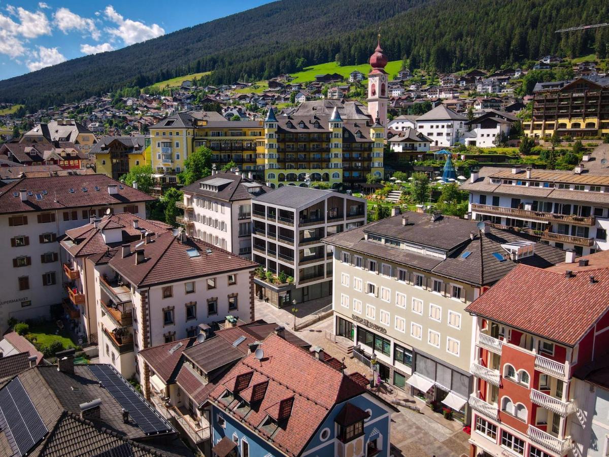 Residence Villa Aquila-Adler Ortisei Esterno foto