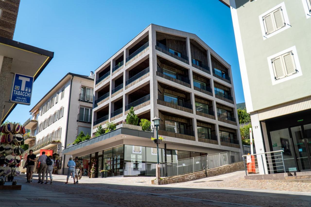 Residence Villa Aquila-Adler Ortisei Esterno foto