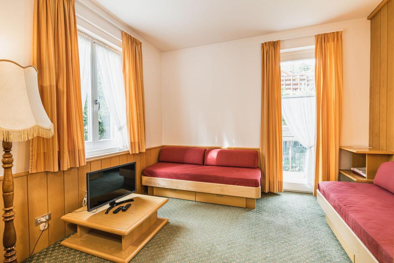 Residence Villa Aquila-Adler Ortisei Esterno foto