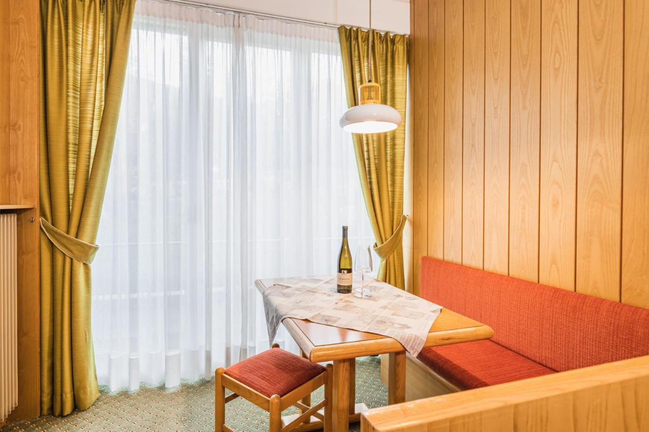 Residence Villa Aquila-Adler Ortisei Esterno foto