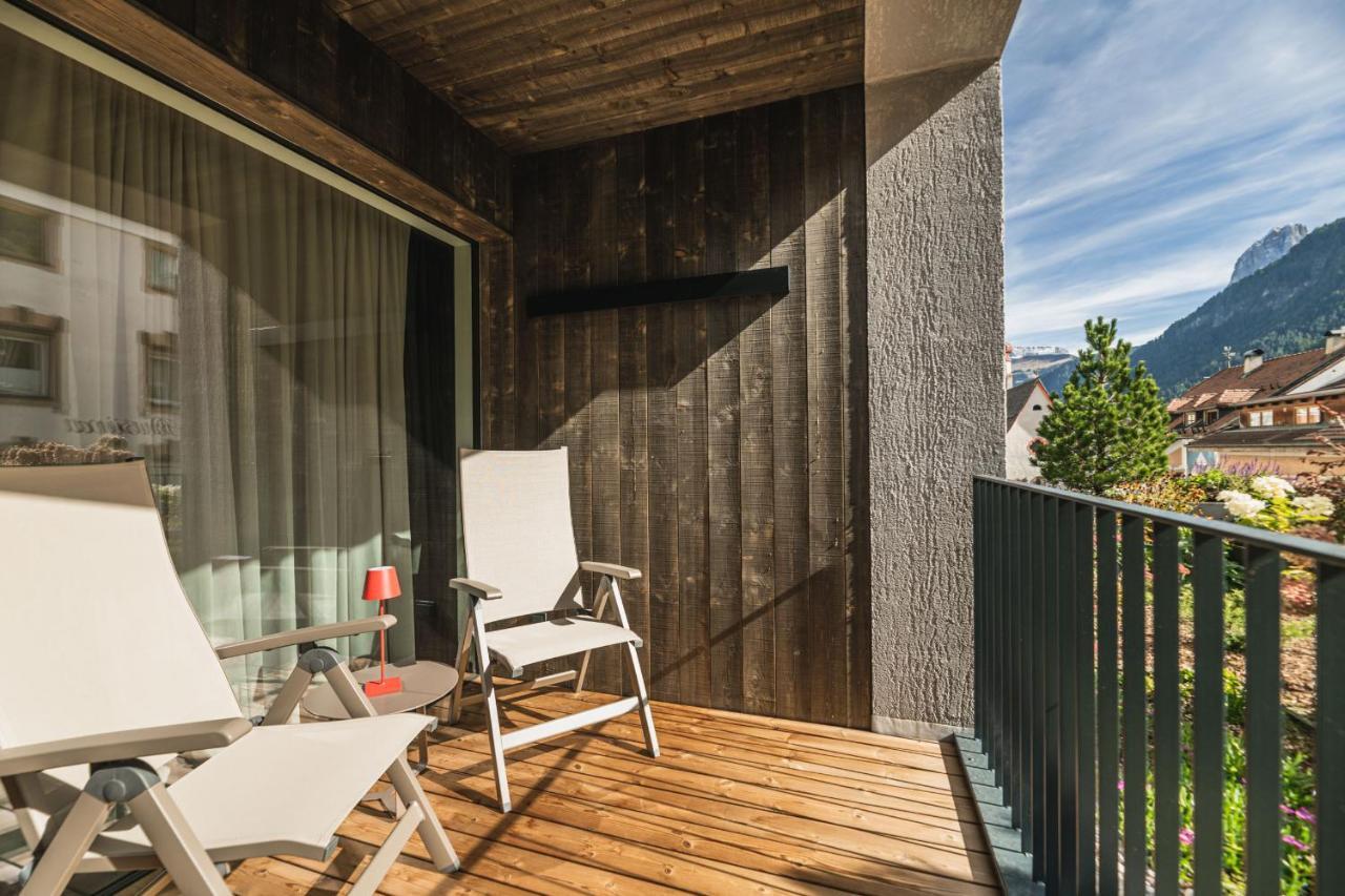 Residence Villa Aquila-Adler Ortisei Esterno foto