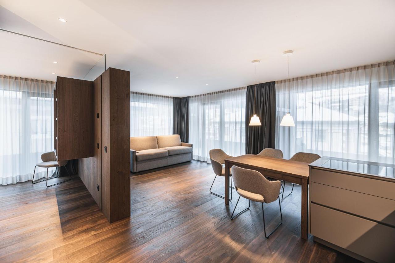 Residence Villa Aquila-Adler Ortisei Esterno foto