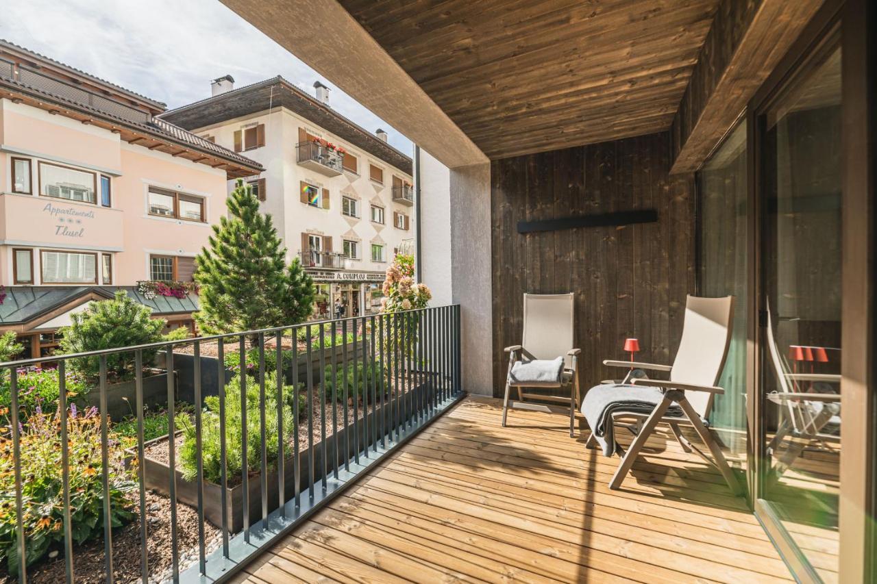 Residence Villa Aquila-Adler Ortisei Esterno foto