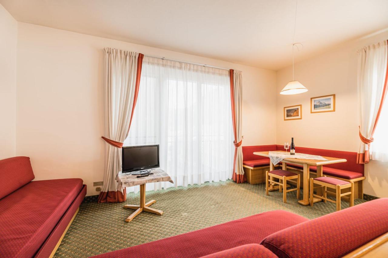Residence Villa Aquila-Adler Ortisei Esterno foto