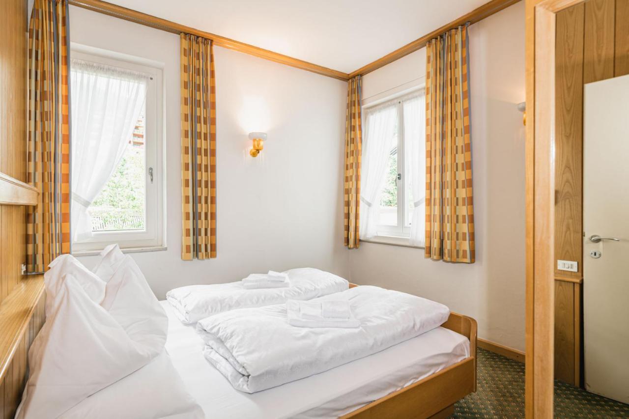 Residence Villa Aquila-Adler Ortisei Esterno foto