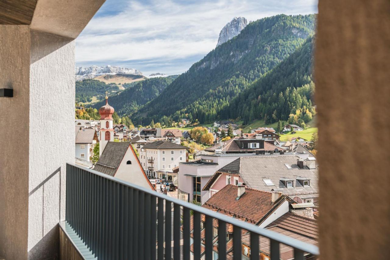 Residence Villa Aquila-Adler Ortisei Esterno foto