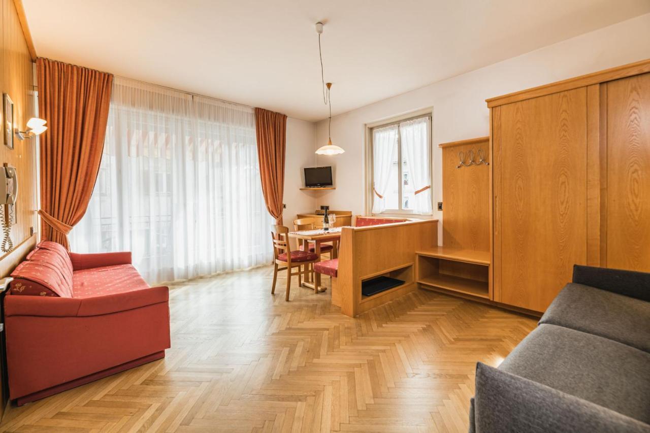 Residence Villa Aquila-Adler Ortisei Esterno foto