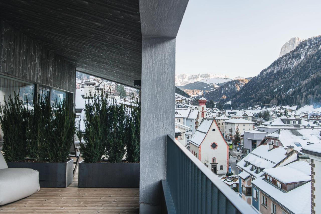 Residence Villa Aquila-Adler Ortisei Esterno foto