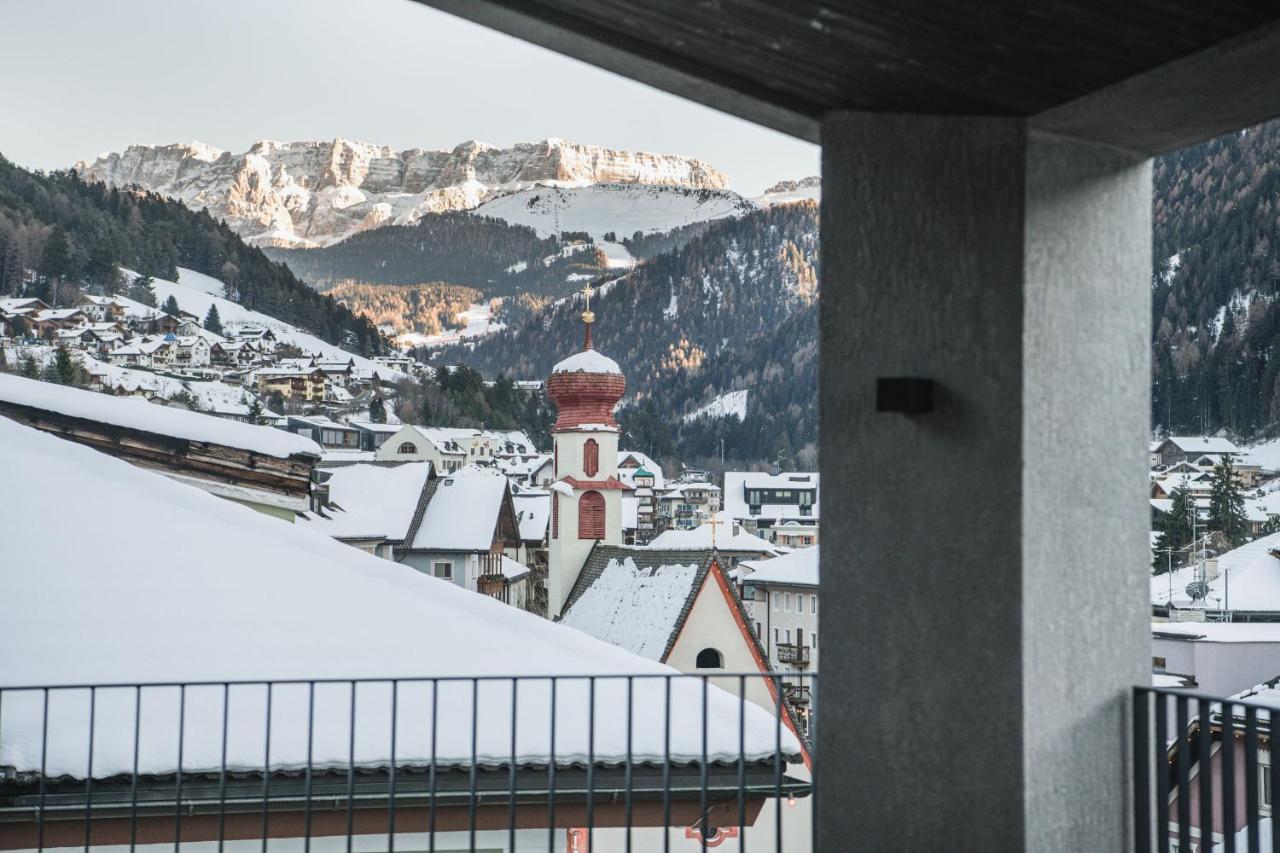 Residence Villa Aquila-Adler Ortisei Esterno foto