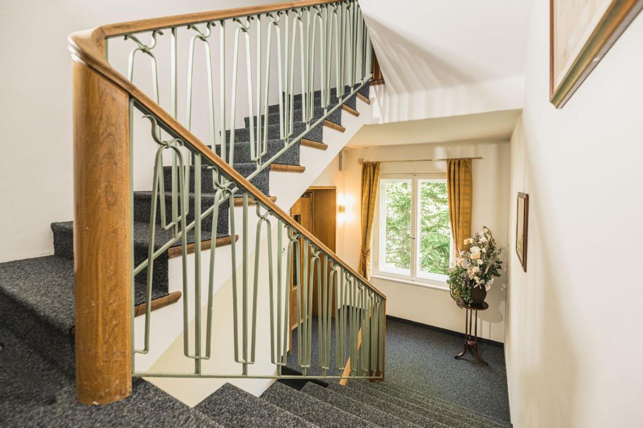 Residence Villa Aquila-Adler Ortisei Esterno foto