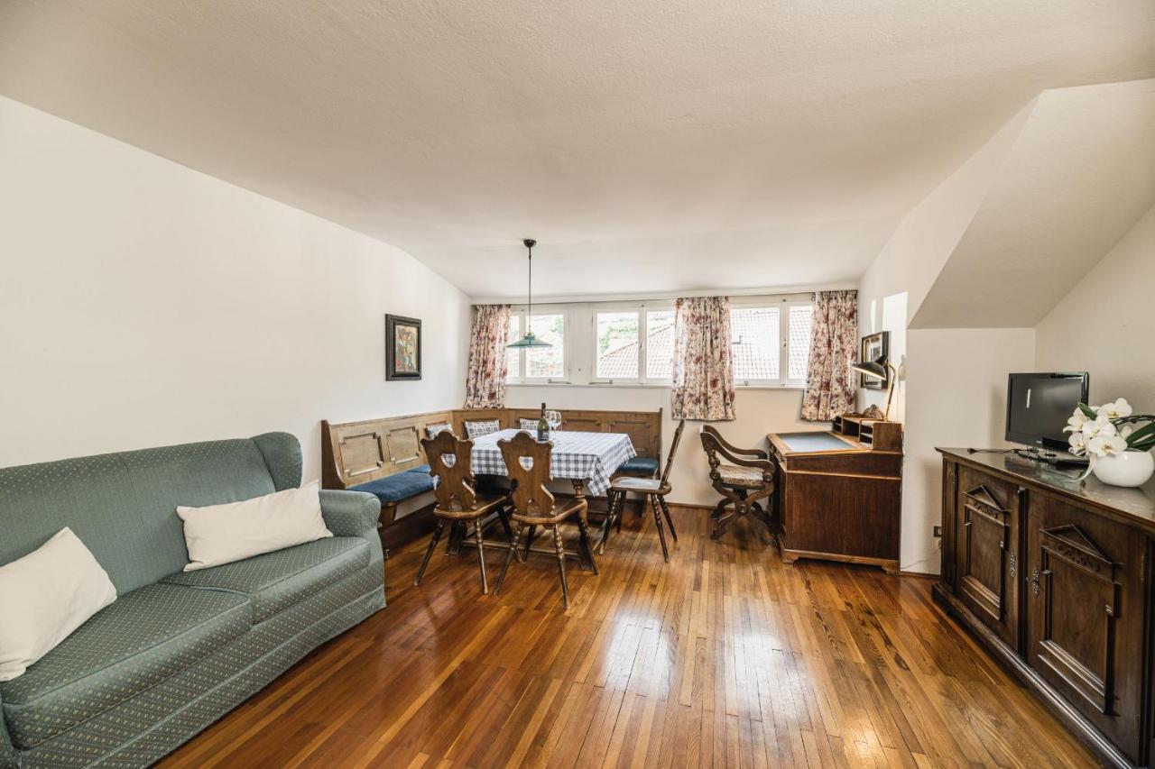 Residence Villa Aquila-Adler Ortisei Esterno foto