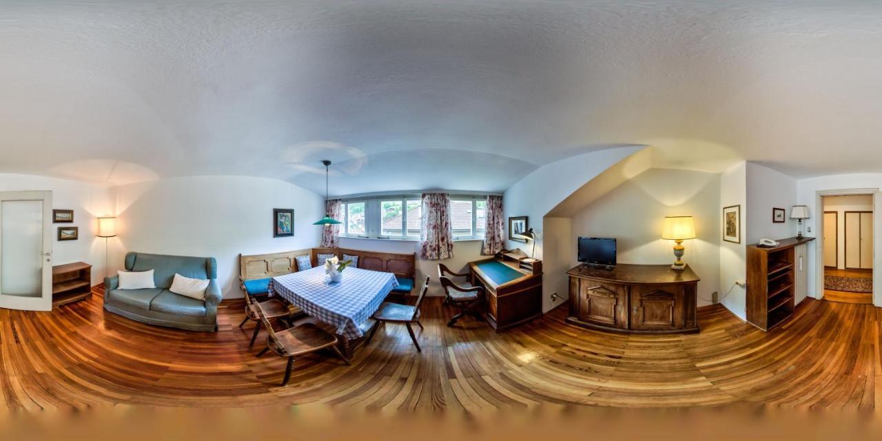 Residence Villa Aquila-Adler Ortisei Esterno foto