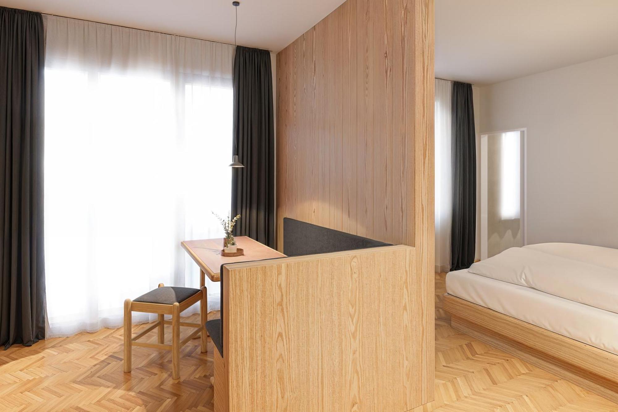 Residence Villa Aquila-Adler Ortisei Esterno foto